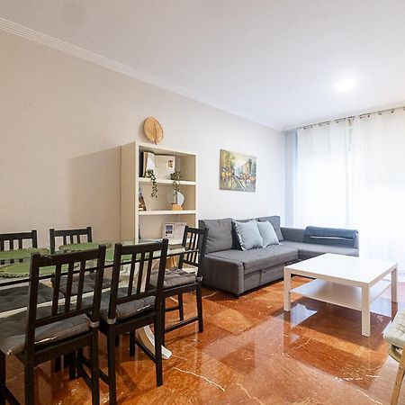 Apartamento New Folch Sevilla A Exteriör bild