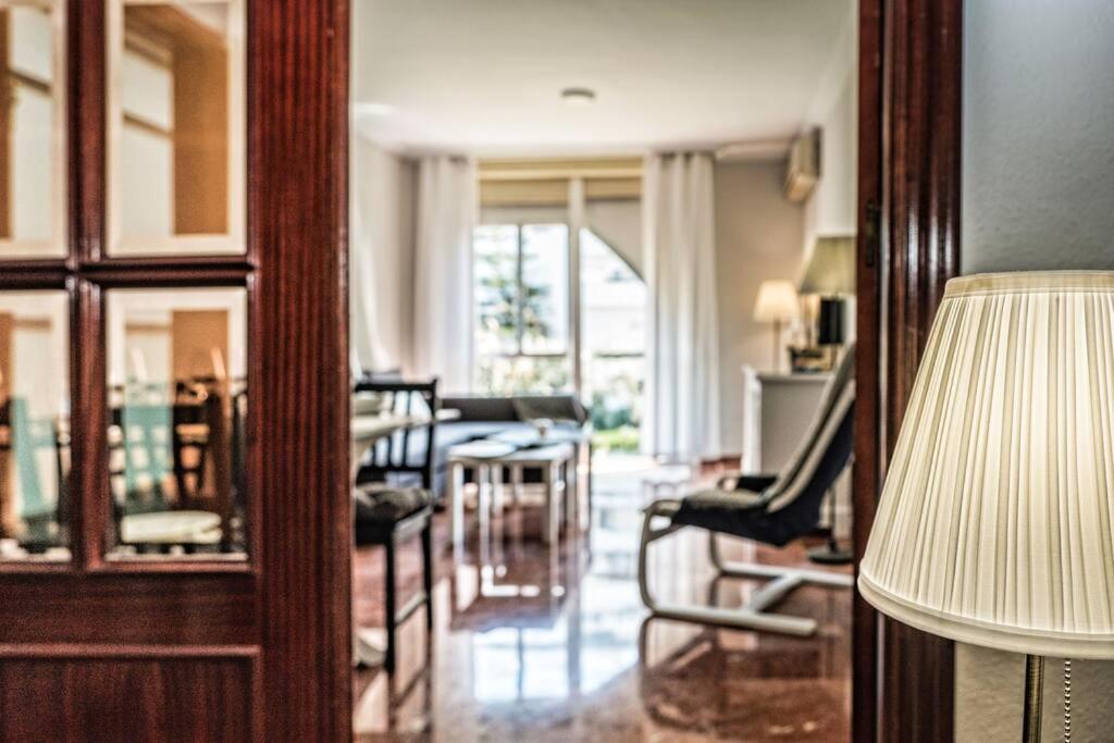 Apartamento New Folch Sevilla A Exteriör bild