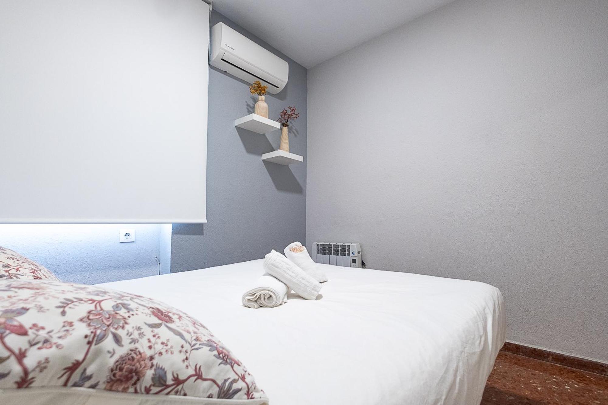 Apartamento New Folch Sevilla A Exteriör bild