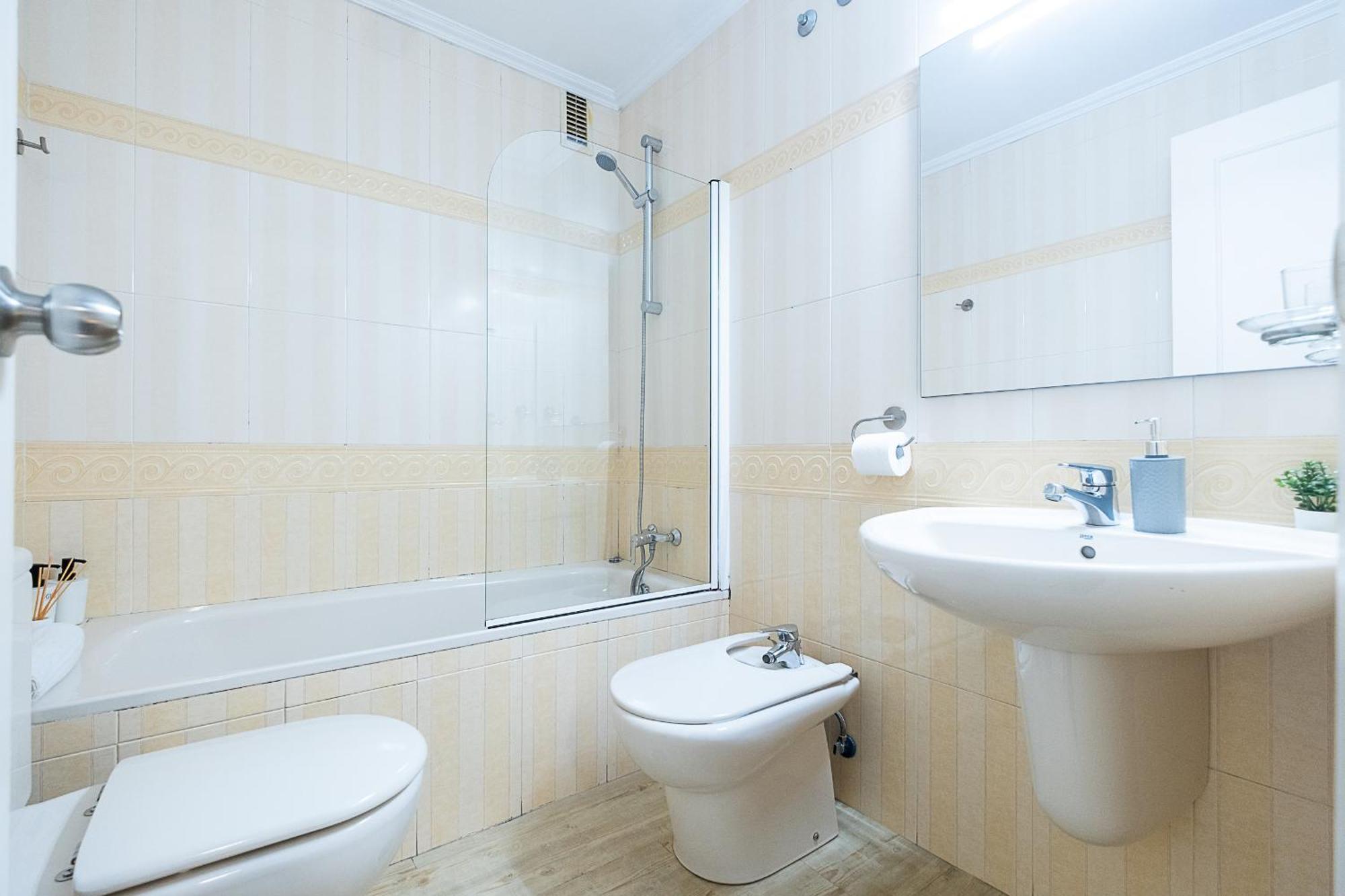 Apartamento New Folch Sevilla A Exteriör bild