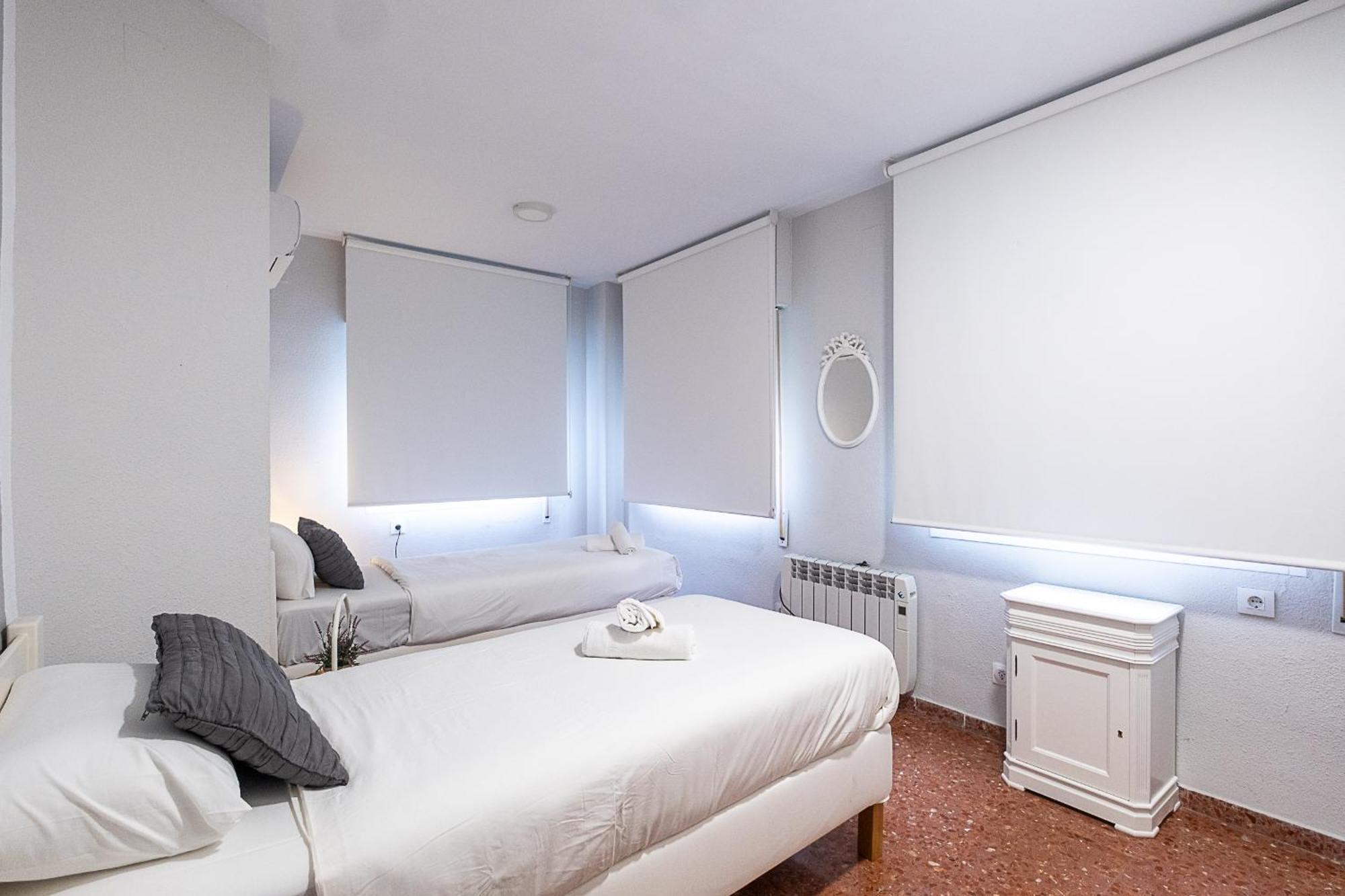Apartamento New Folch Sevilla A Exteriör bild