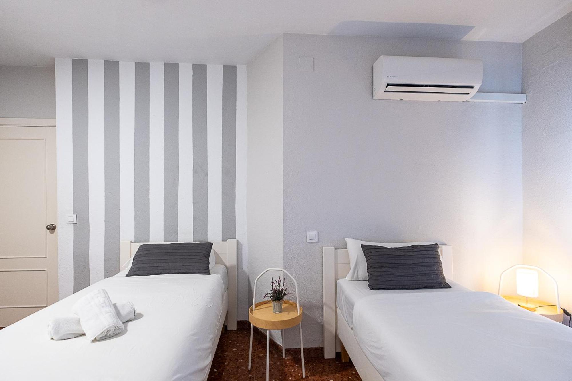 Apartamento New Folch Sevilla A Exteriör bild