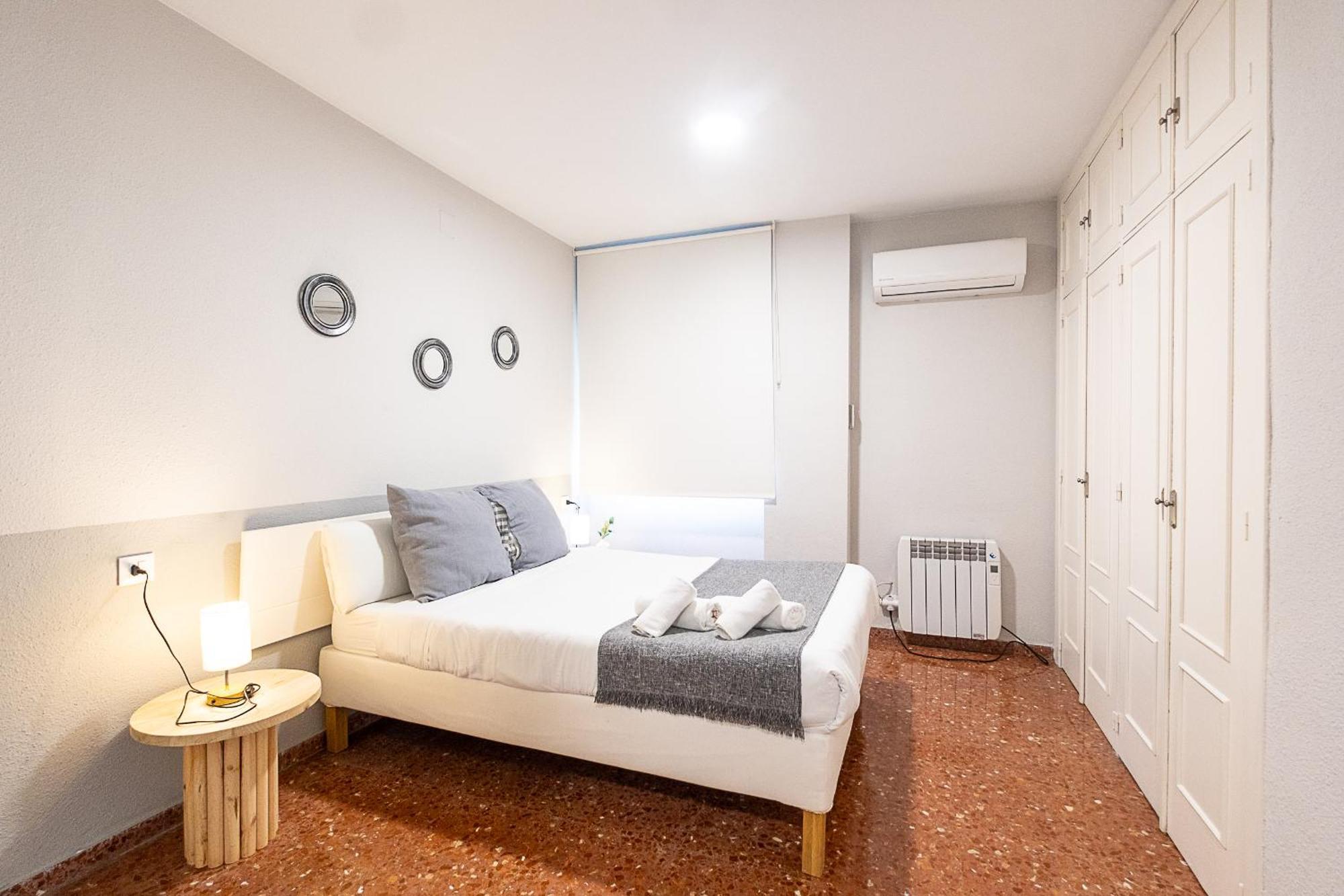Apartamento New Folch Sevilla A Exteriör bild