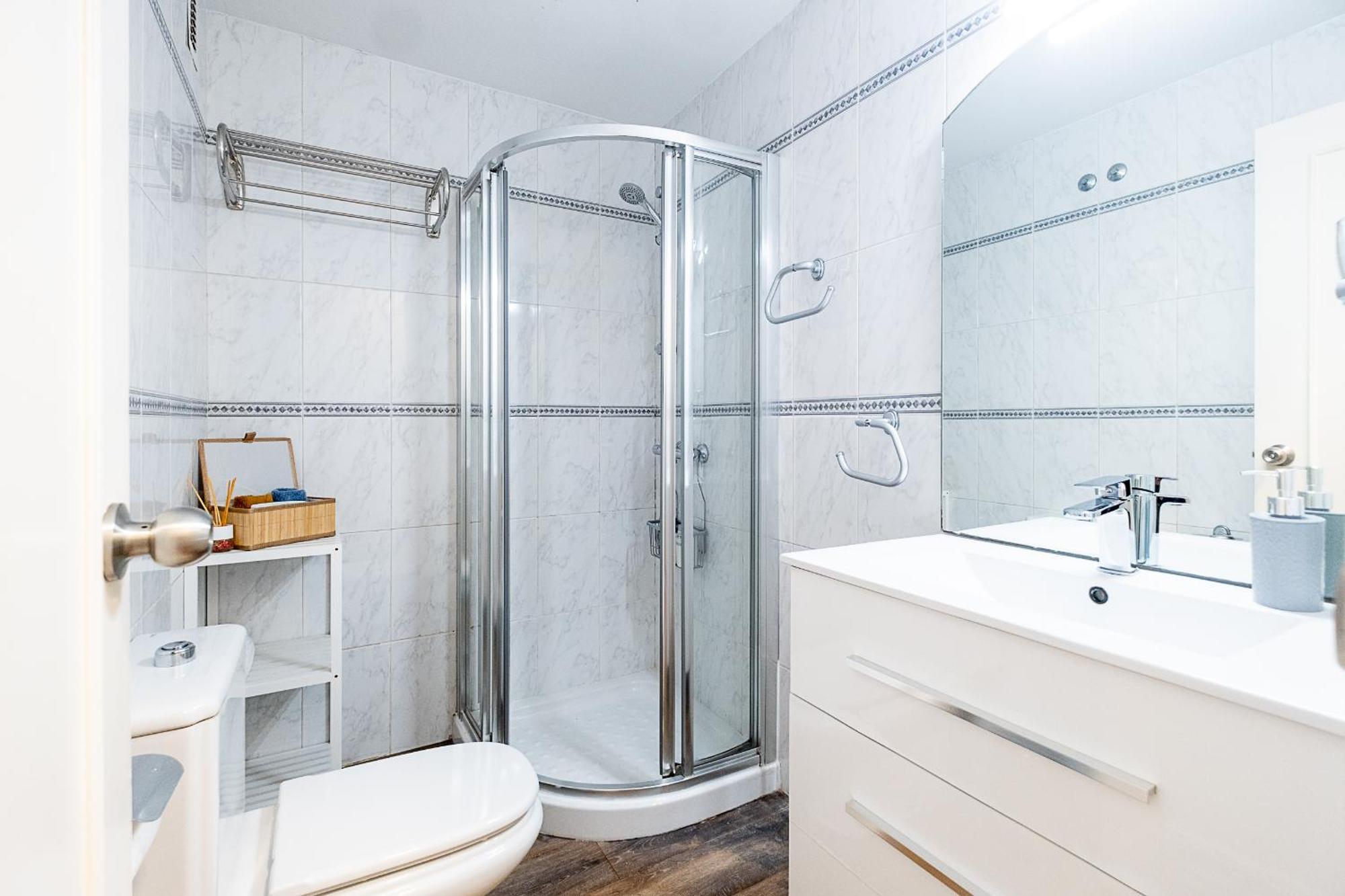 Apartamento New Folch Sevilla A Exteriör bild