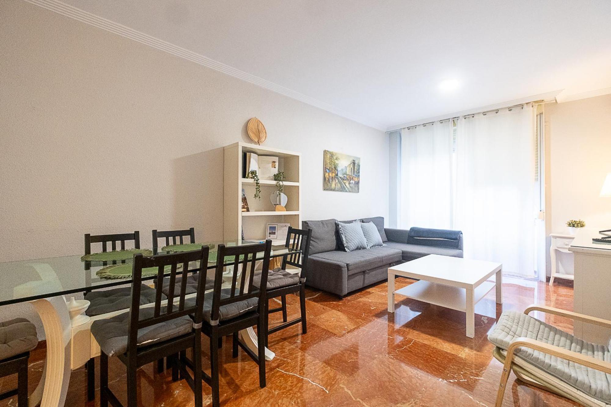 Apartamento New Folch Sevilla A Exteriör bild