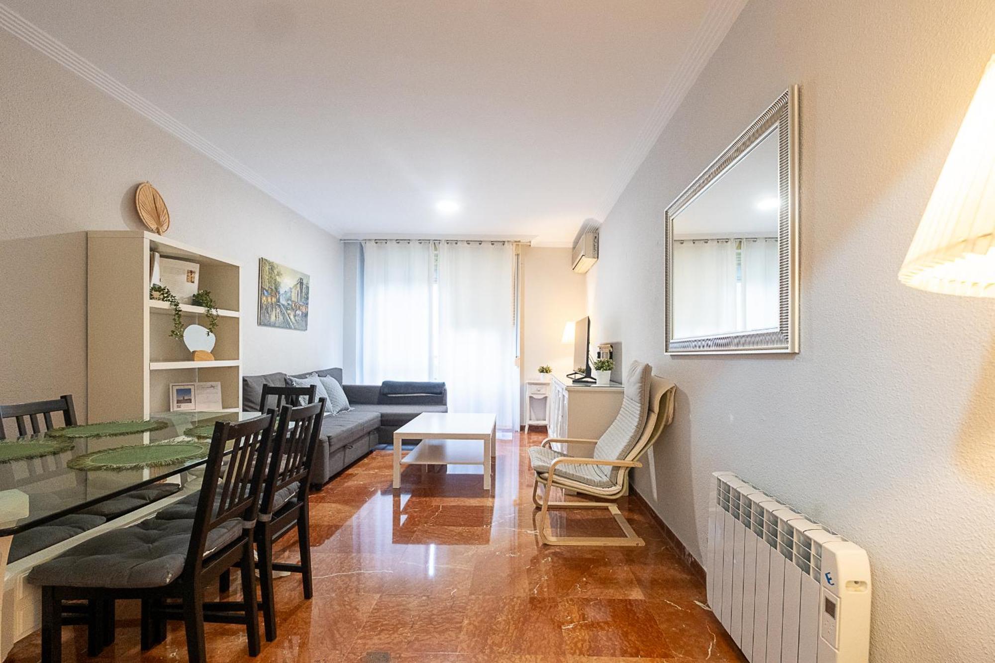Apartamento New Folch Sevilla A Exteriör bild
