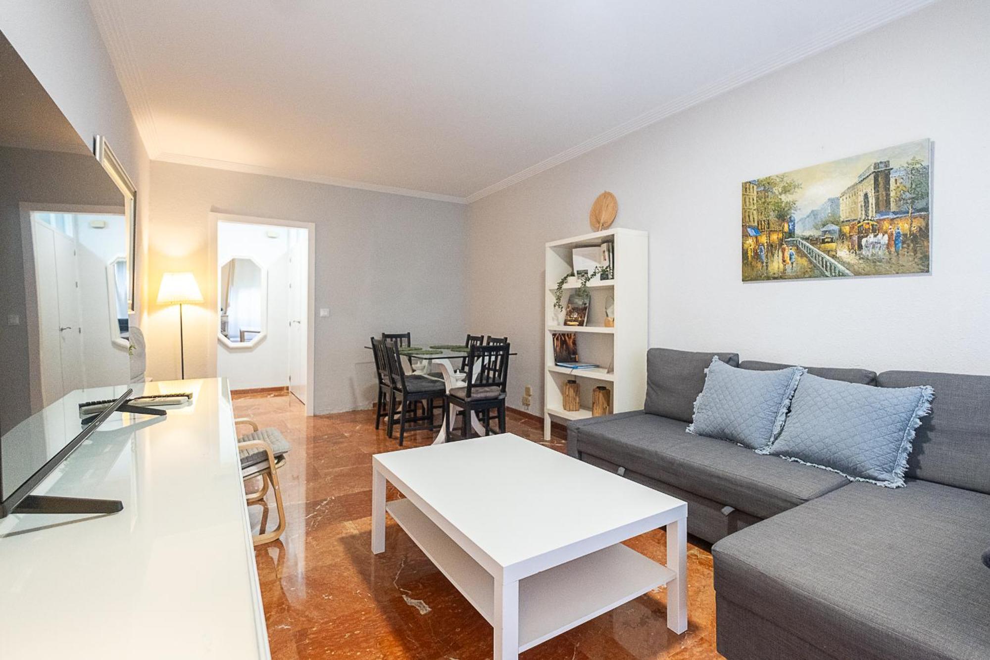 Apartamento New Folch Sevilla A Exteriör bild