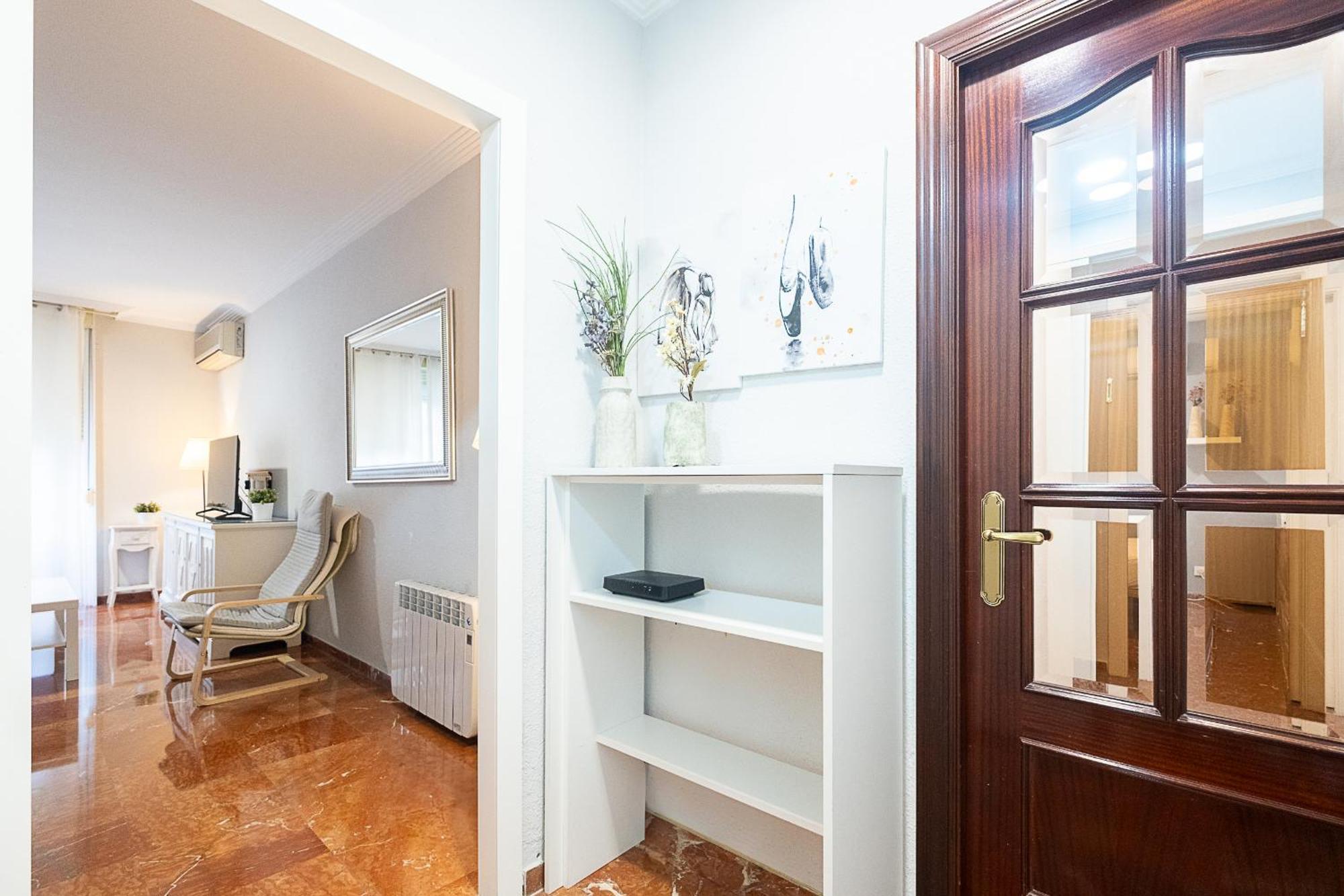 Apartamento New Folch Sevilla A Exteriör bild