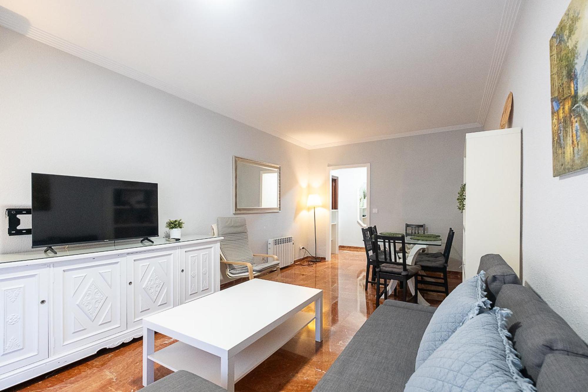 Apartamento New Folch Sevilla A Exteriör bild