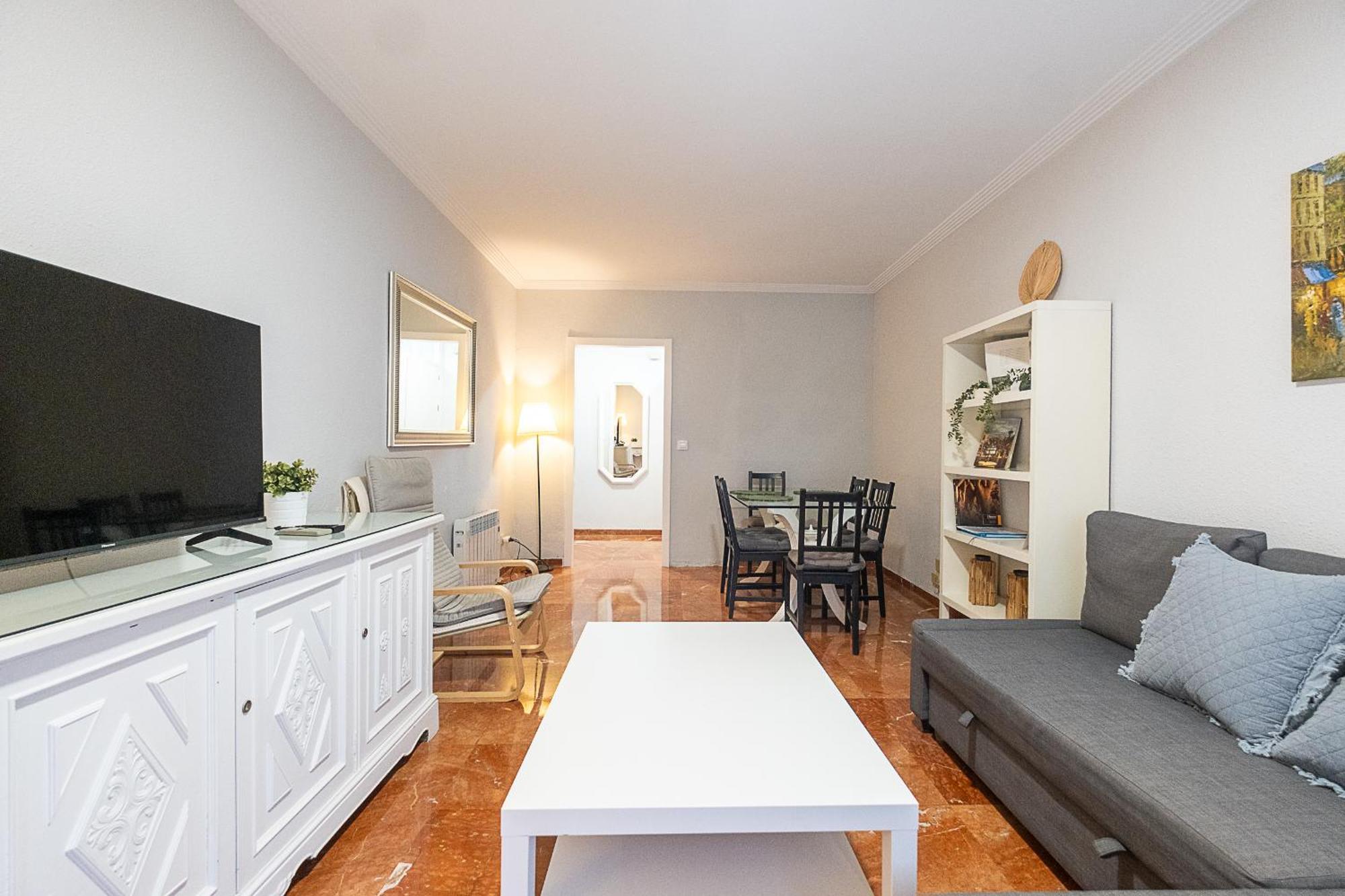 Apartamento New Folch Sevilla A Exteriör bild