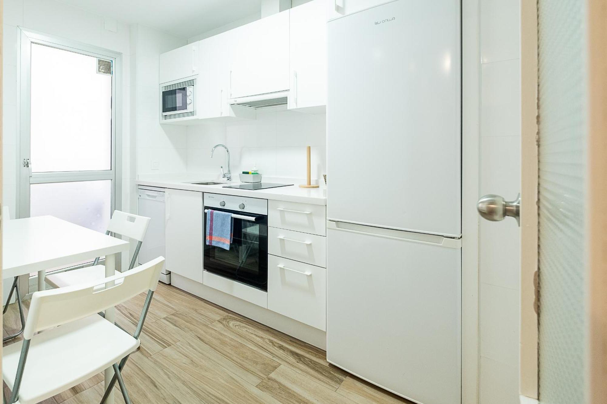 Apartamento New Folch Sevilla A Exteriör bild