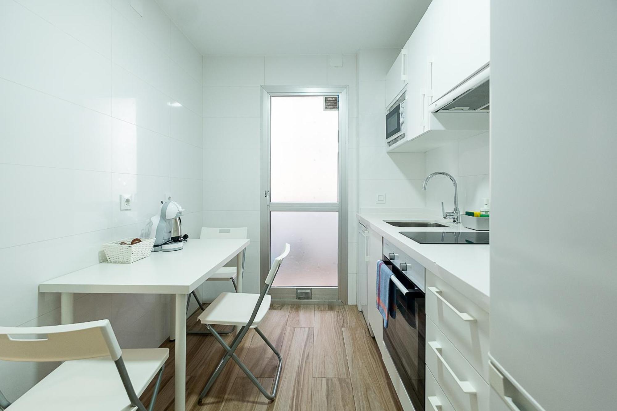 Apartamento New Folch Sevilla A Exteriör bild