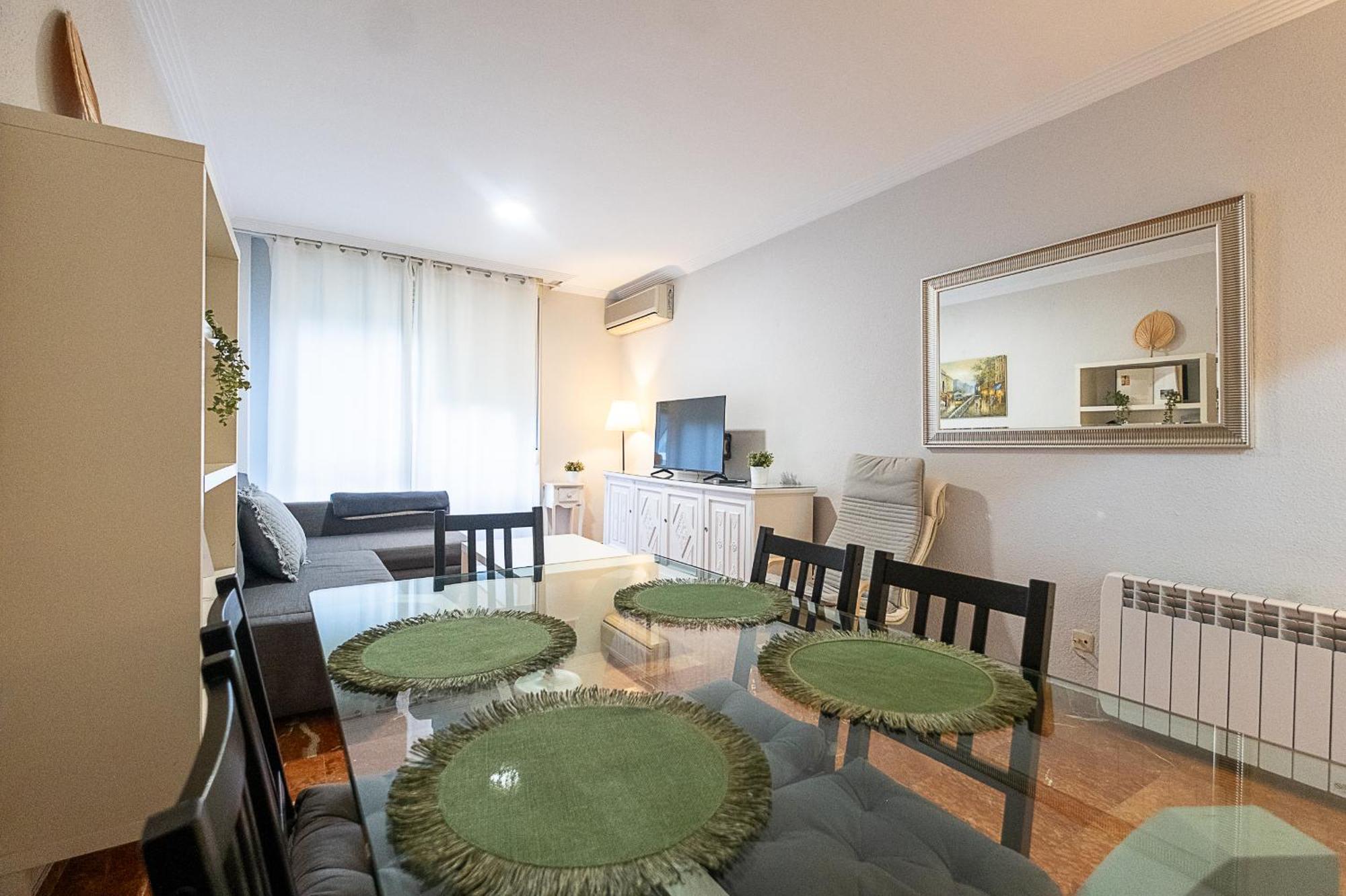 Apartamento New Folch Sevilla A Exteriör bild