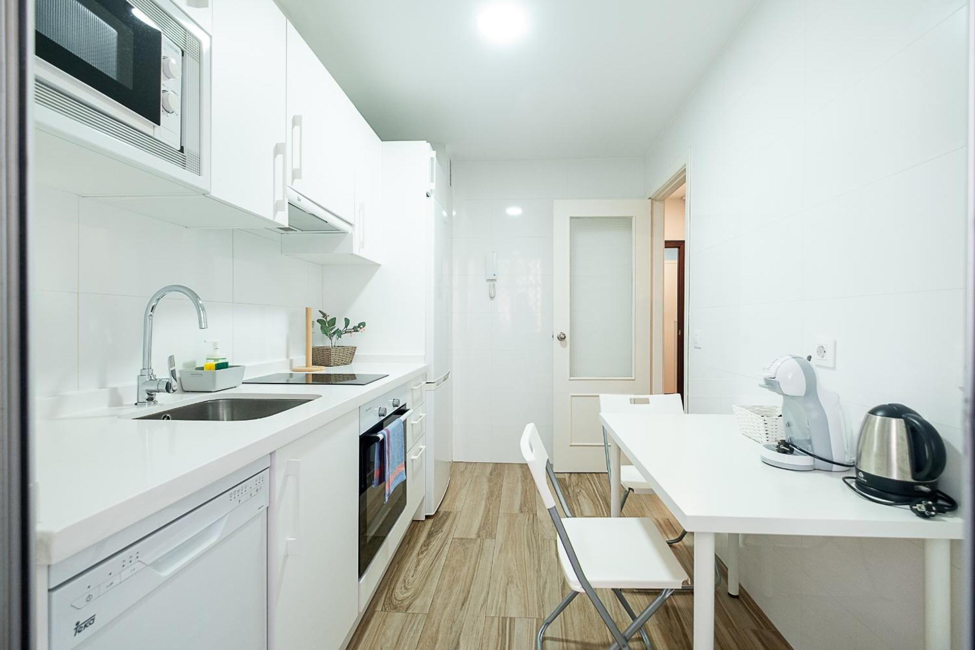 Apartamento New Folch Sevilla A Exteriör bild