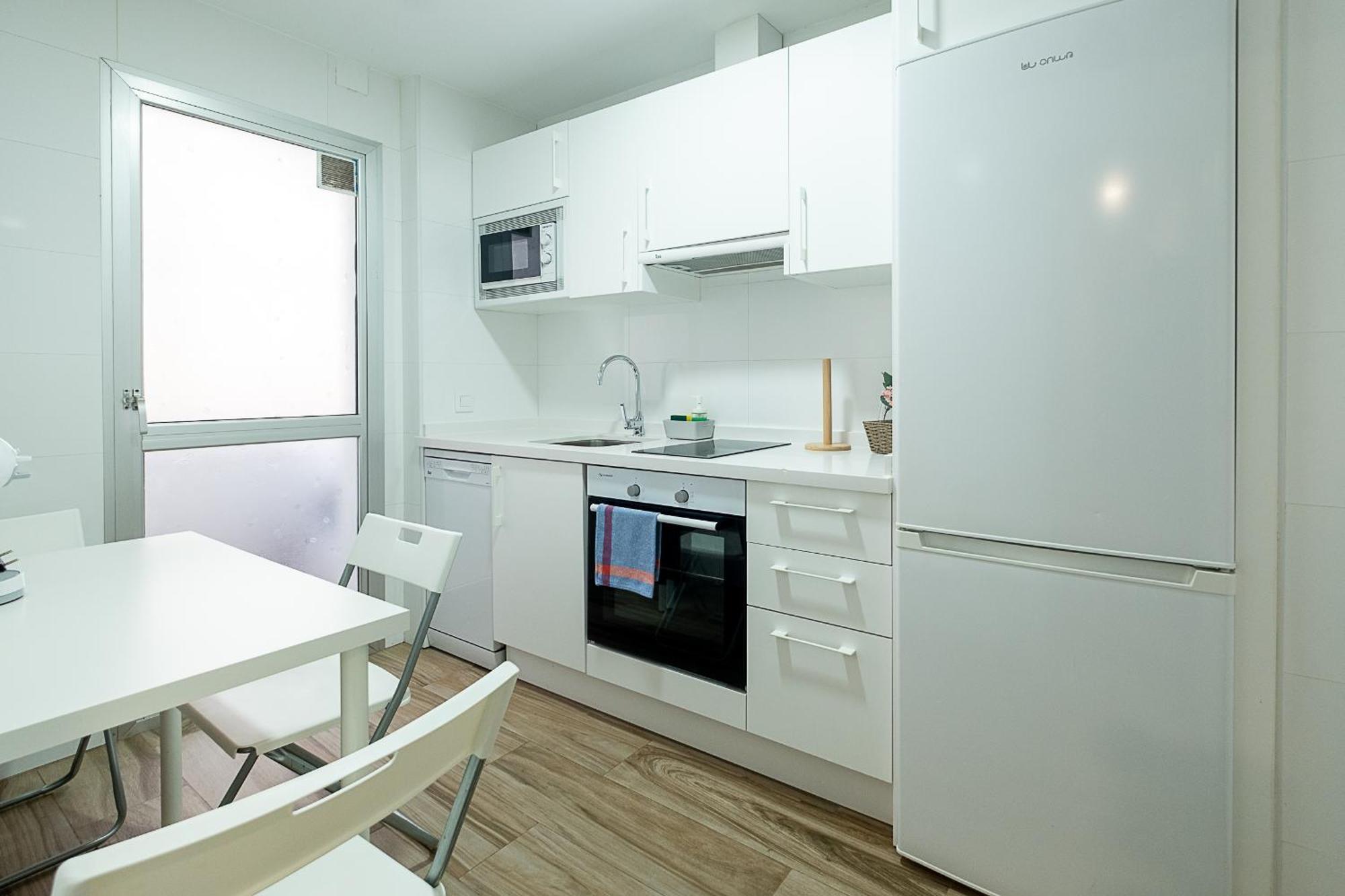 Apartamento New Folch Sevilla A Exteriör bild